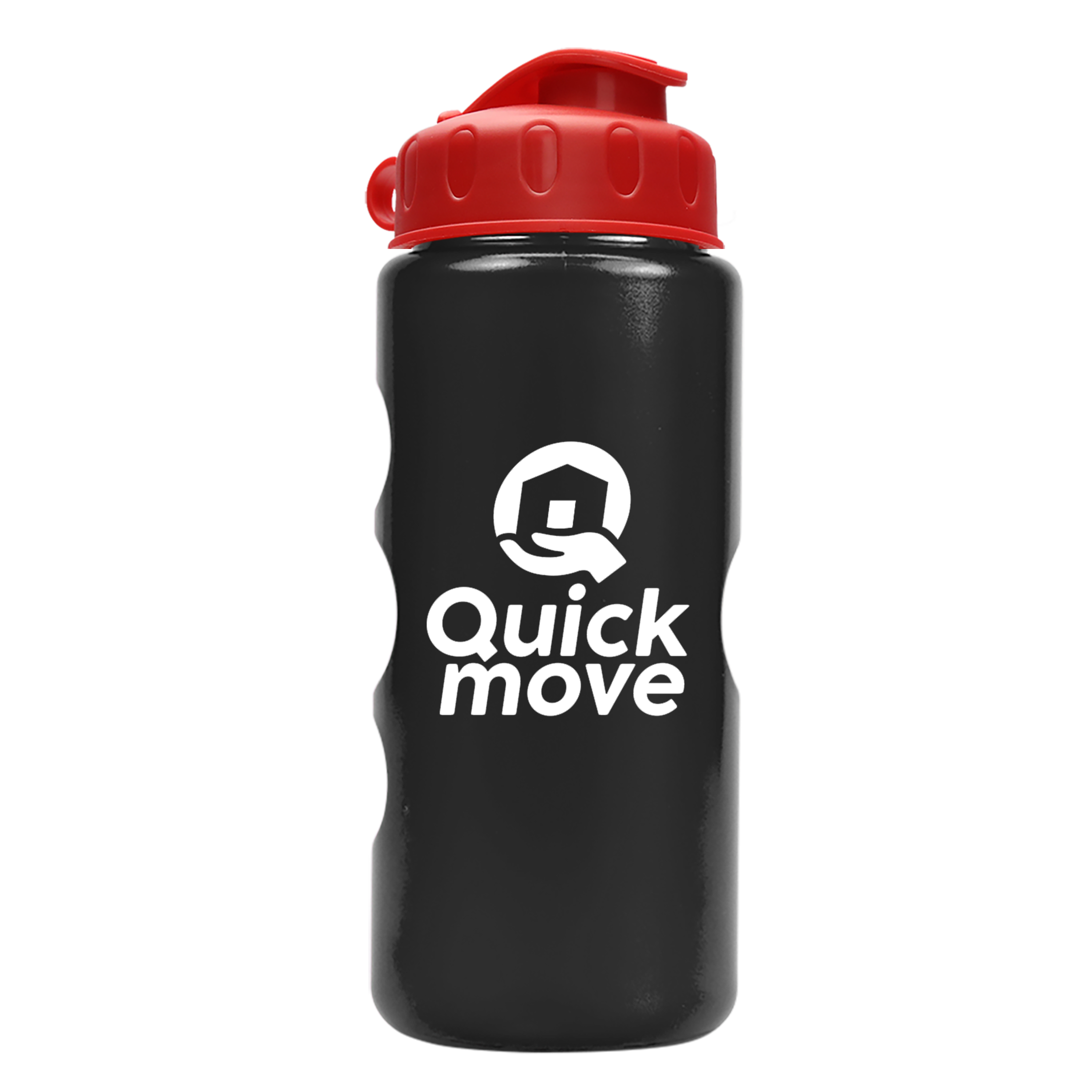 Mini Peak Tritan® Metallike Bottle with Flip-Top Lid - 22 oz.